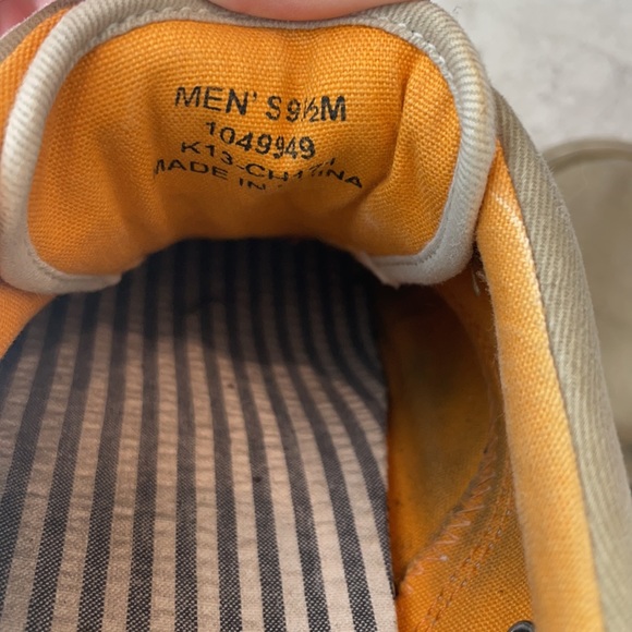 Sperry topsider sneakers - Picture 8 of 8